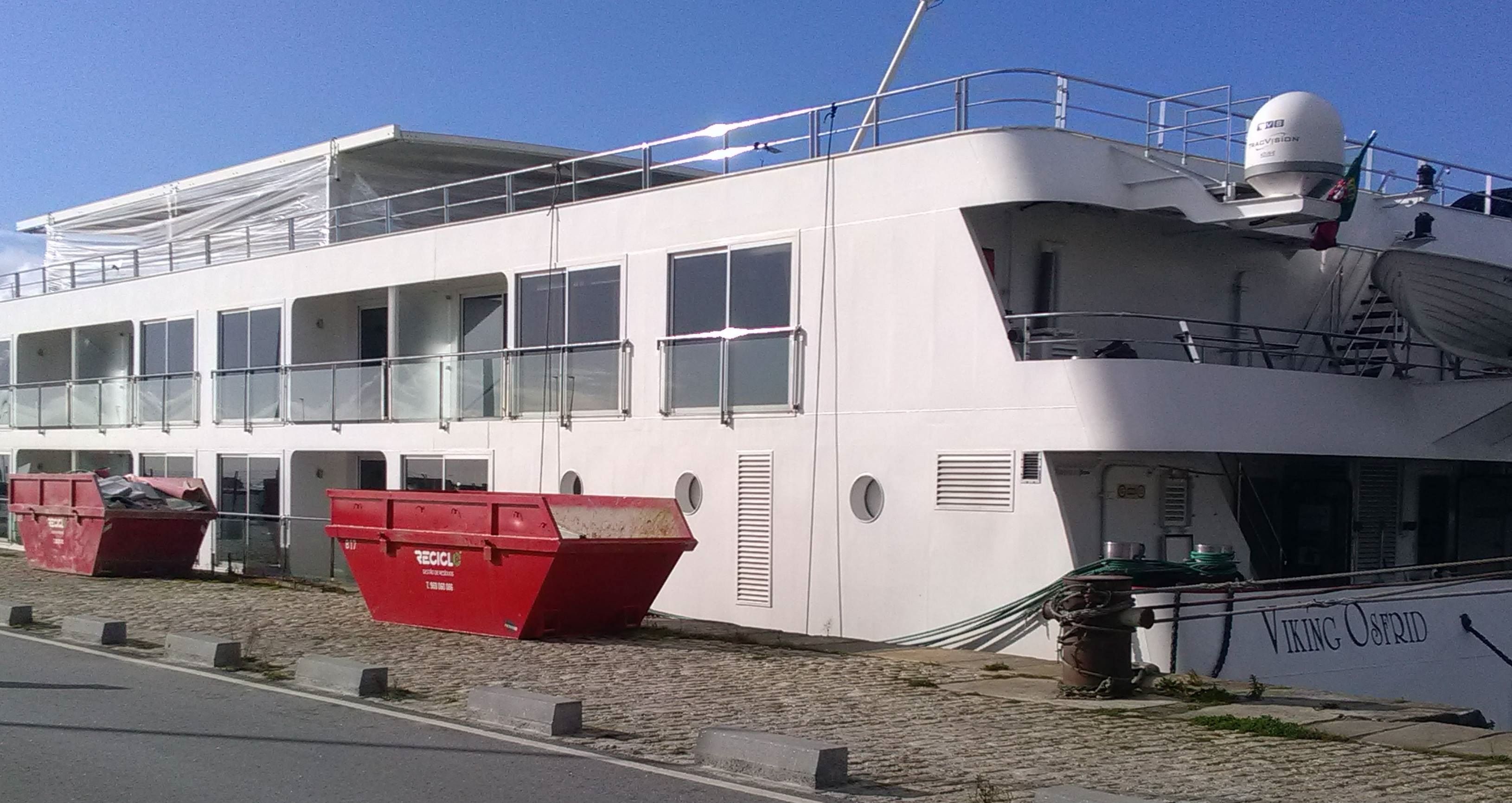 Reciclomais Aluguer de Contentores