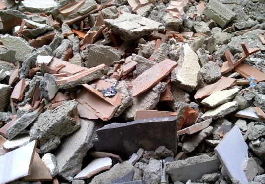 RESÍDUOS CONSTRUÇÃO & DEMOLIÇÃO