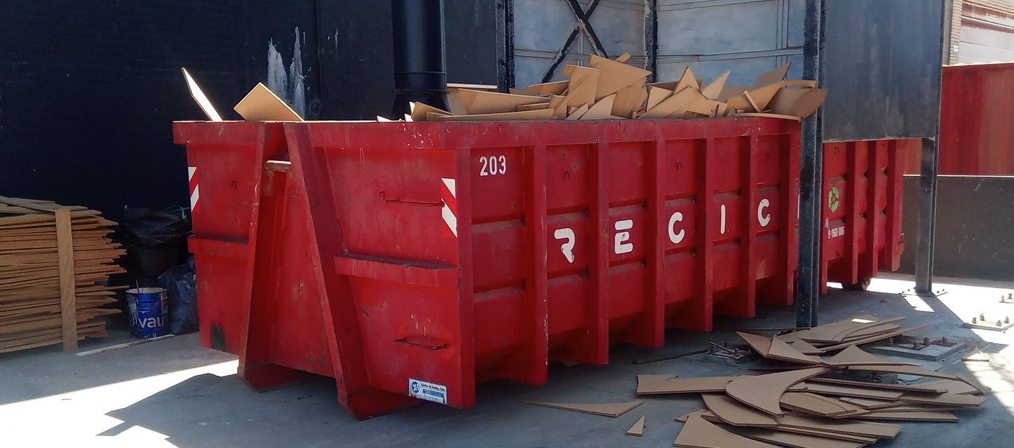 Aluguer de Contentores