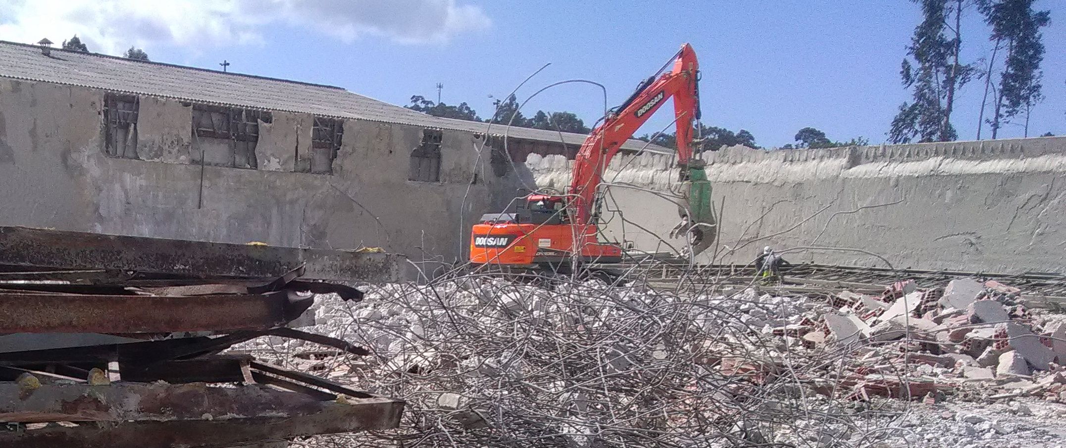 Reciclomais Resíduos de Construção e DemolIção