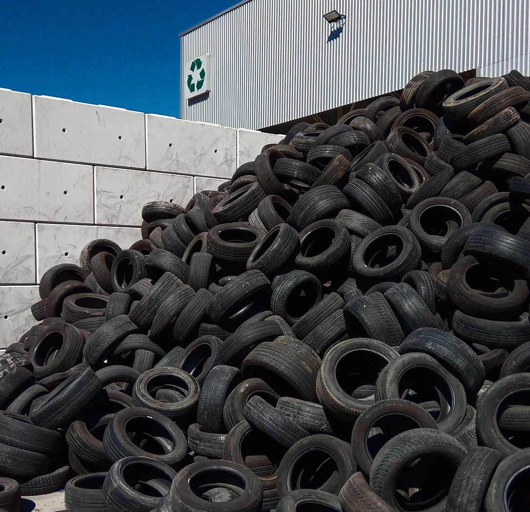 pneus usados Viana do Castelo