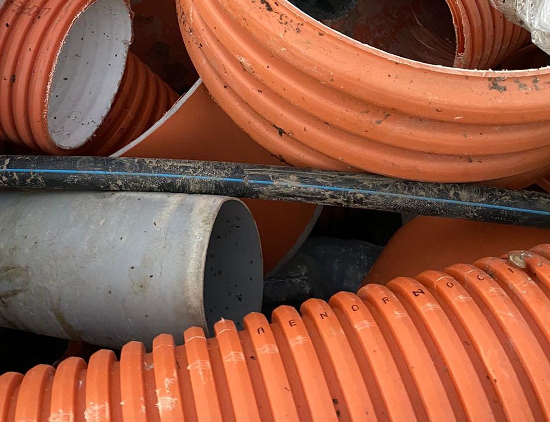 Resíduos de Construção e DemolIção - materiais de isolamento