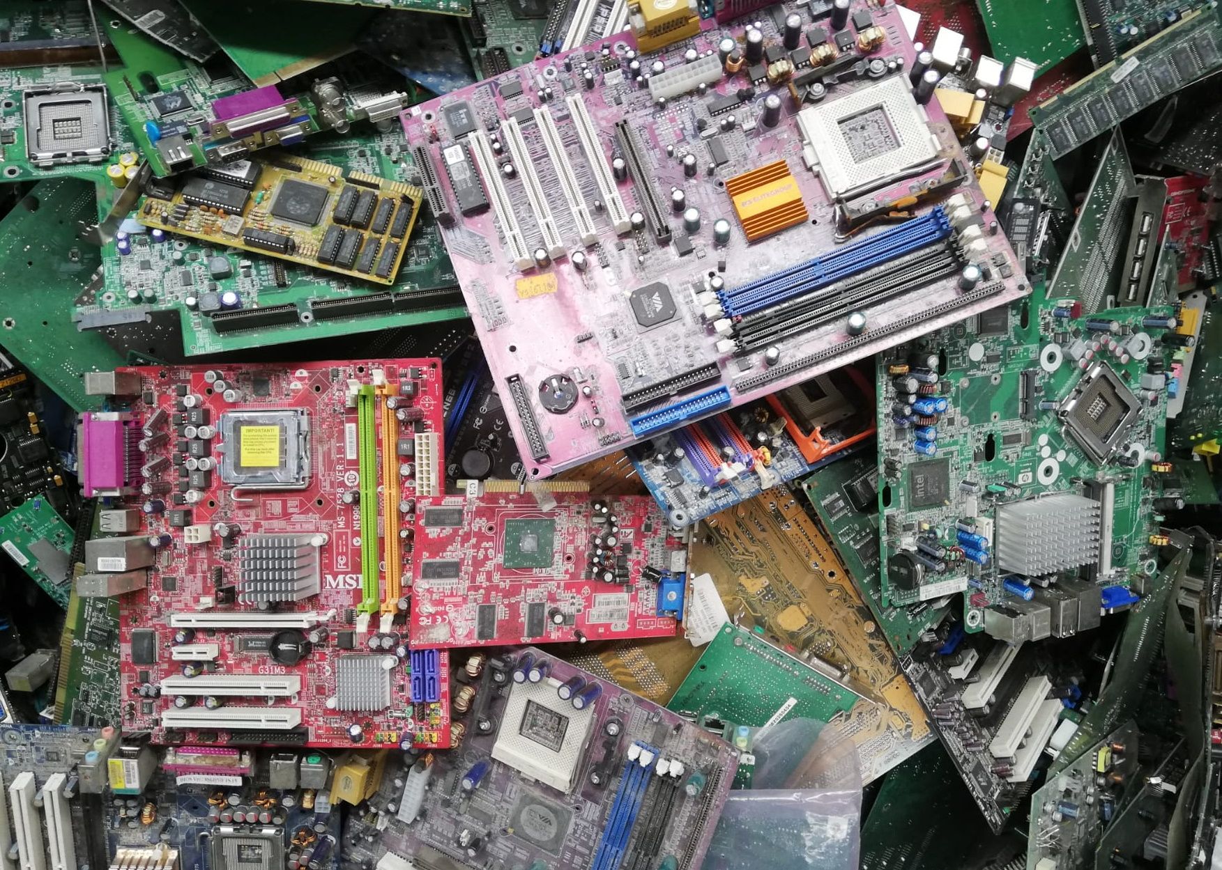 Reciclomais Resíduos de Equipamentos Elétricos e Eletrónicos