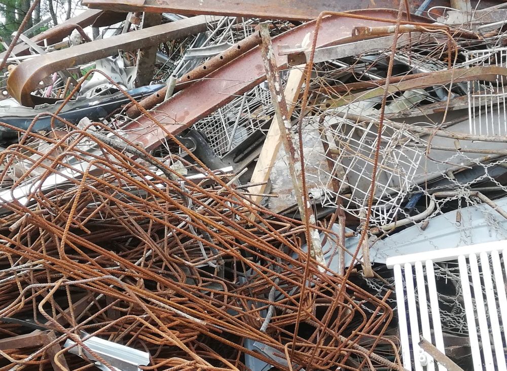 Metais reciclomais gestão de resíduos